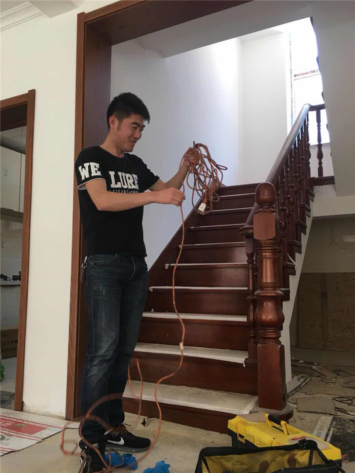實木樓梯效果圖大全