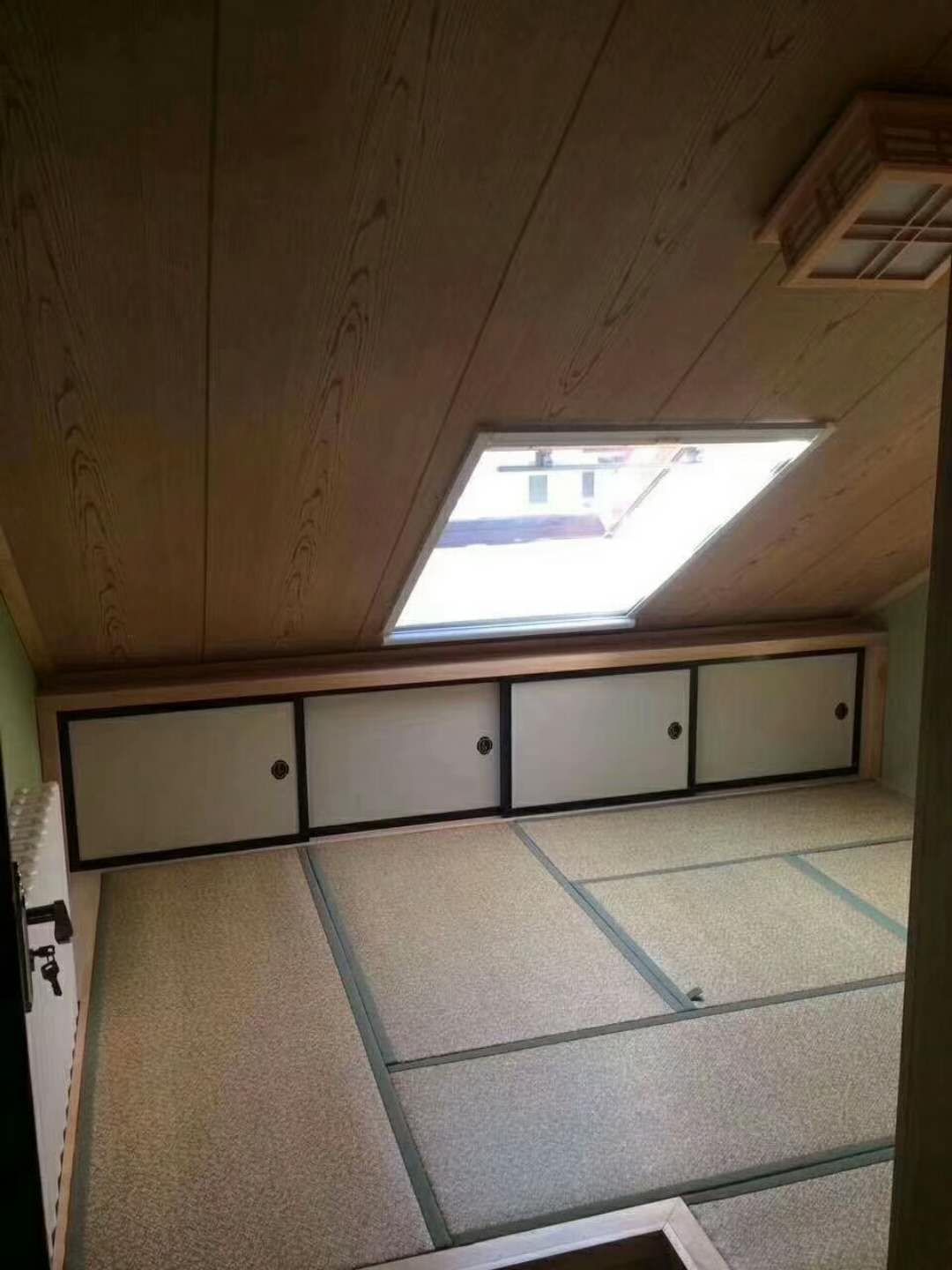 實木衣柜