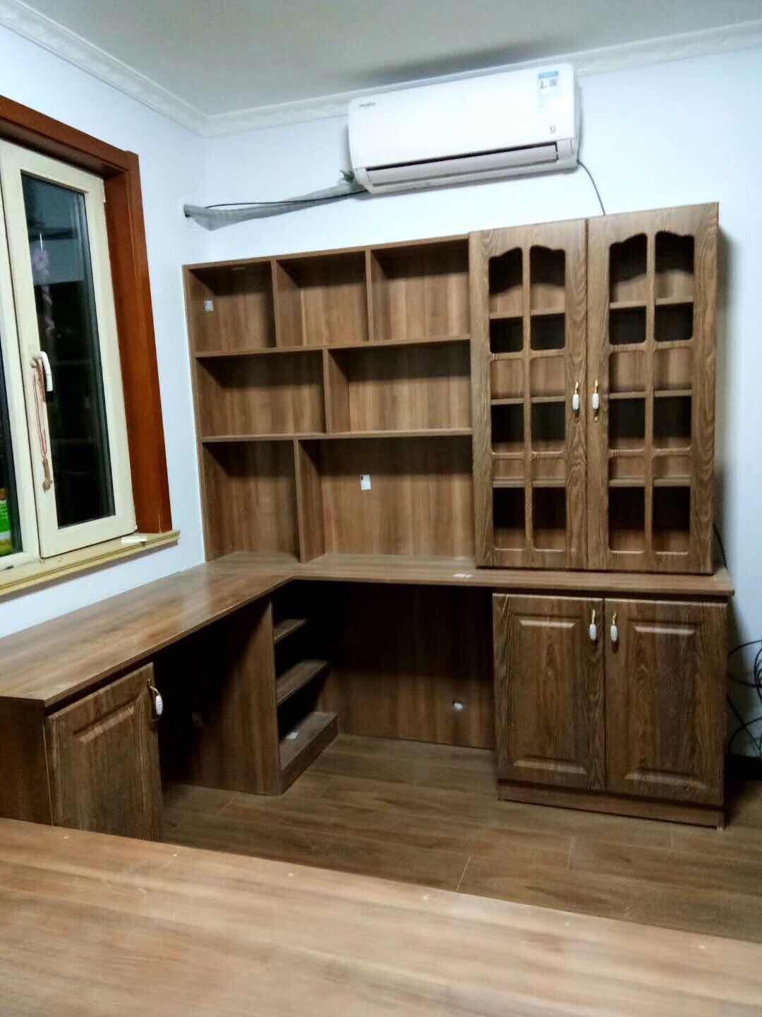 實木書柜
